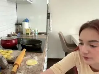 Eveliaandrian  live sex cam