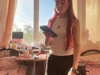 Eveliaandrian  live sex cam