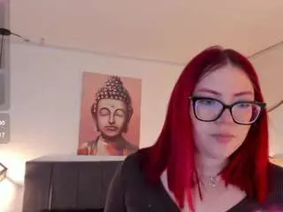 Velvetscarlett  live sex cam