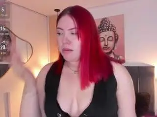 Velvetscarlett  live sex cam