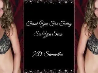 Classysamantha  live sex cam