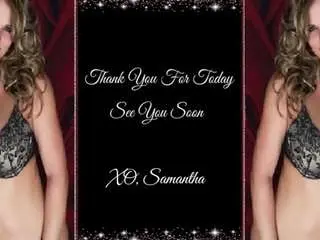 Classysamantha  live sex cam