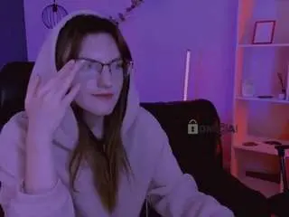 Gloria-bubble  live sex cam