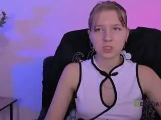 Gloria-bubble  live sex cam