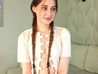 Bibidunshie  live sex cam