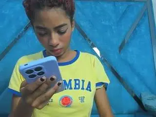 Aresandlexxy  live sex cam