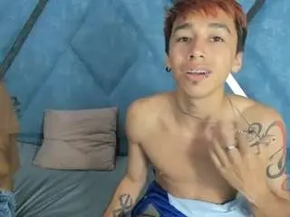 Aresandlexxy  live sex cam
