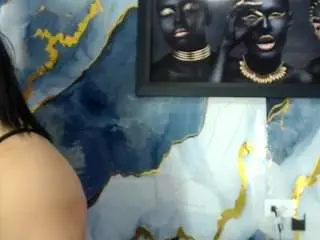 Yasmine-d  live sex cam