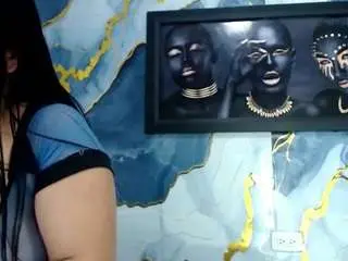 Yasmine-d  live sex cam