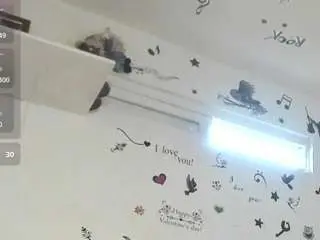 Yailingarcia  live sex cam