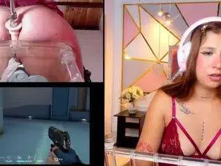 Bellyrouse  live sex cam