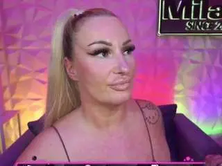 Tamaramilano  live sex cam