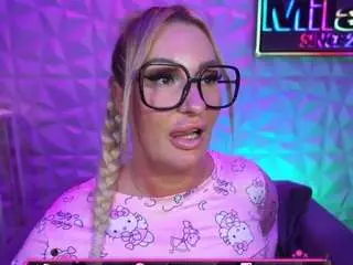 Tamaramilano  live sex cam