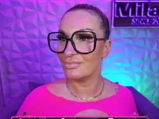 Tamaramilano  live sex cam