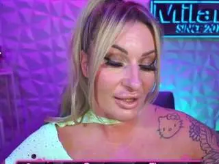 Tamaramilano  live sex cam