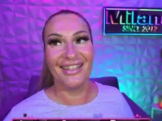 Tamaramilano  live sex cam