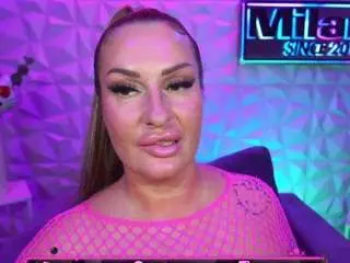 Tamaramilano  live sex cam