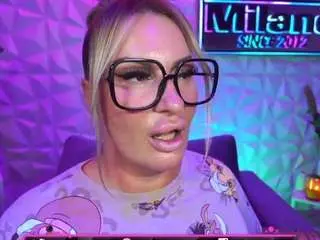 Tamaramilano  live sex cam