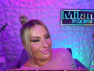 Tamaramilano  live sex cam