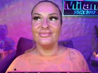 Tamaramilano  live sex cam