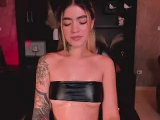 Violetthansson  live sex cam