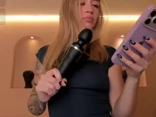 Violetthansson  live sex cam