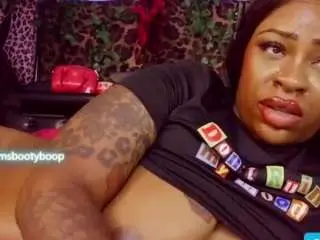 Msbootyboop  live sex cam