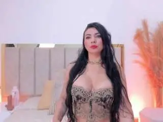 Selenelujann  live sex cam