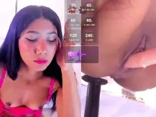 Candyrouse2  live sex cam