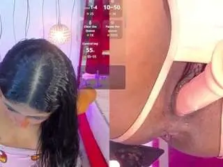 Candyrouse2  live sex cam