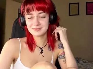 Christenawasiuta  live sex cam