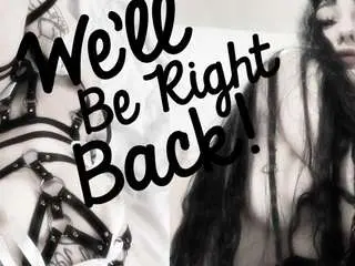 Crystalsomnia  live sex cam