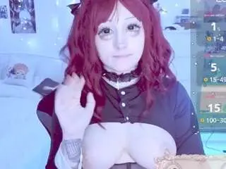 Crystalsomnia  live sex cam
