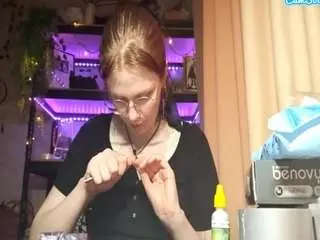 Fionabergamo  live sex cam