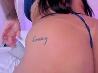 Tatii-moon  live sex cam