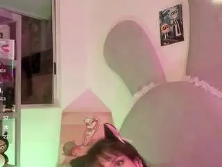 Lolaa-bunny  live sex cam