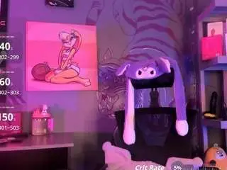 Lolaa-bunny  live sex cam