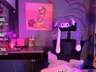 Lolaa-bunny  live sex cam