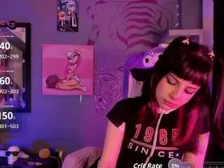 Lolaa-bunny  live sex cam