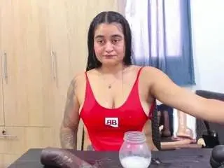 Andreitatrujillo22  live sex cam
