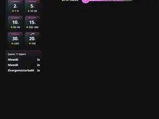 Liamrochii  live sex cam