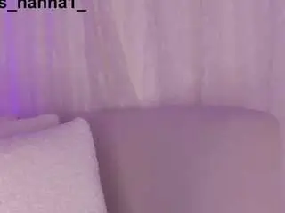 Cuttehanna18  live sex cam
