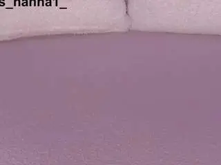 Cuttehanna18  live sex cam