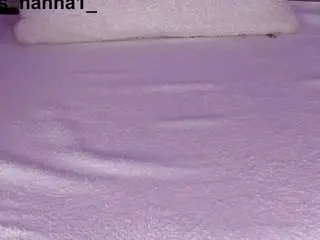Cuttehanna18  live sex cam