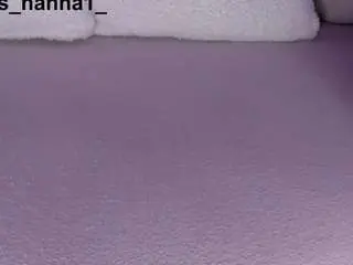 Cuttehanna18  live sex cam