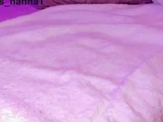 Cuttehanna18  live sex cam