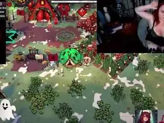 Hellmyra  live sex cam