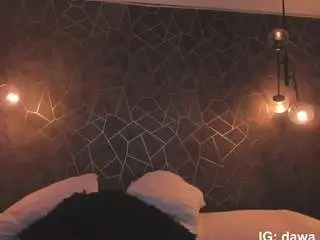Dawa-angels  live sex cam