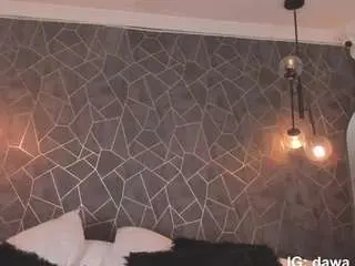 Dawa-angels  live sex cam