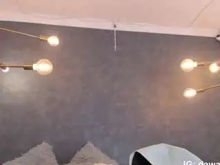 Dawa-angels  live sex cam
